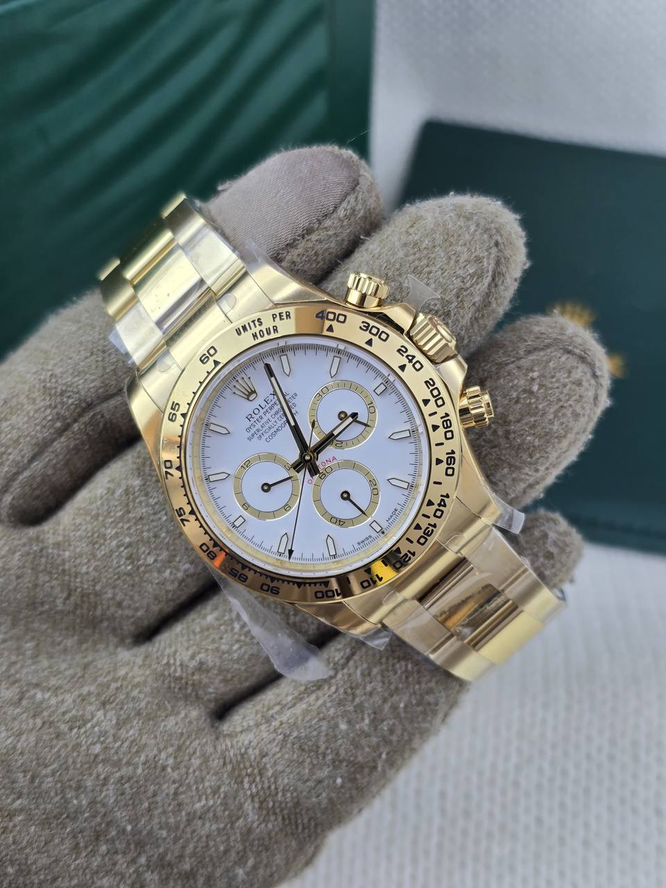 Rolex Super Swiss