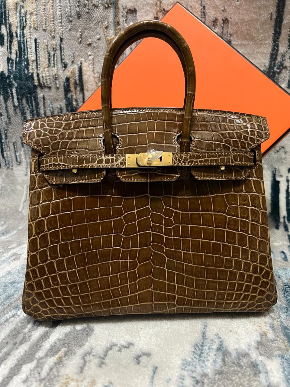 Birkin Lizard