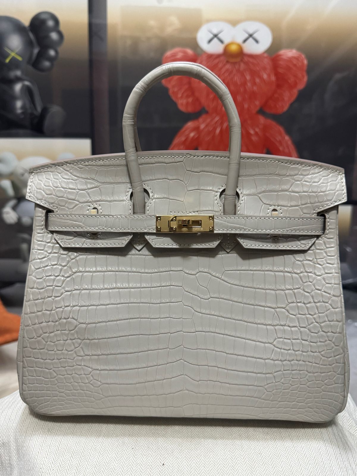 Birkin Lizard