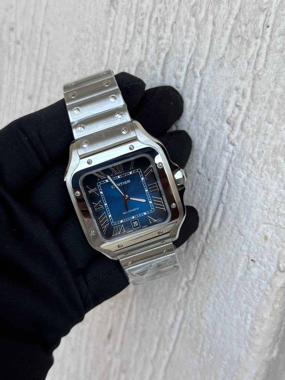 Cartier Super Swiss