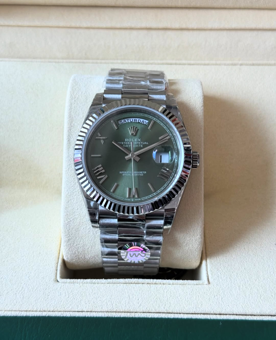 Rolex Super Swiss
