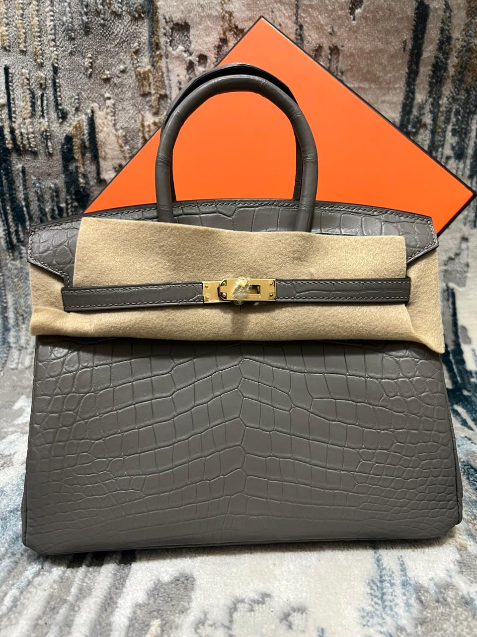 Birkin Lizard