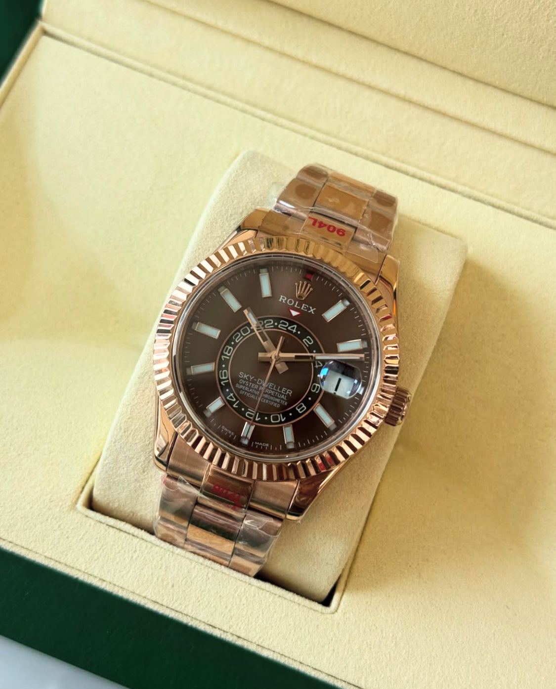 Rolex Super Swiss