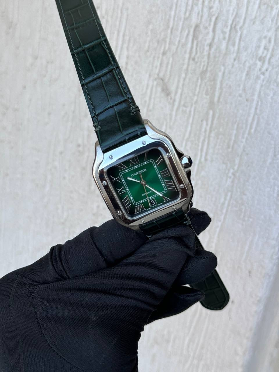 Cartier Super Swiss