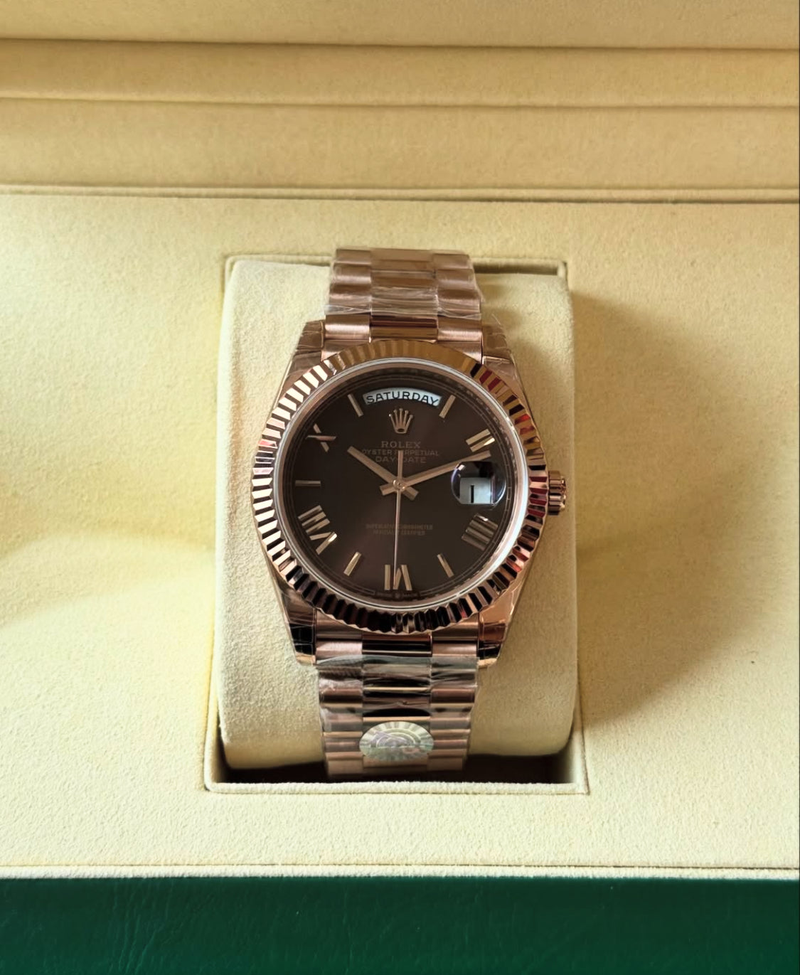 Rolex Super Swiss