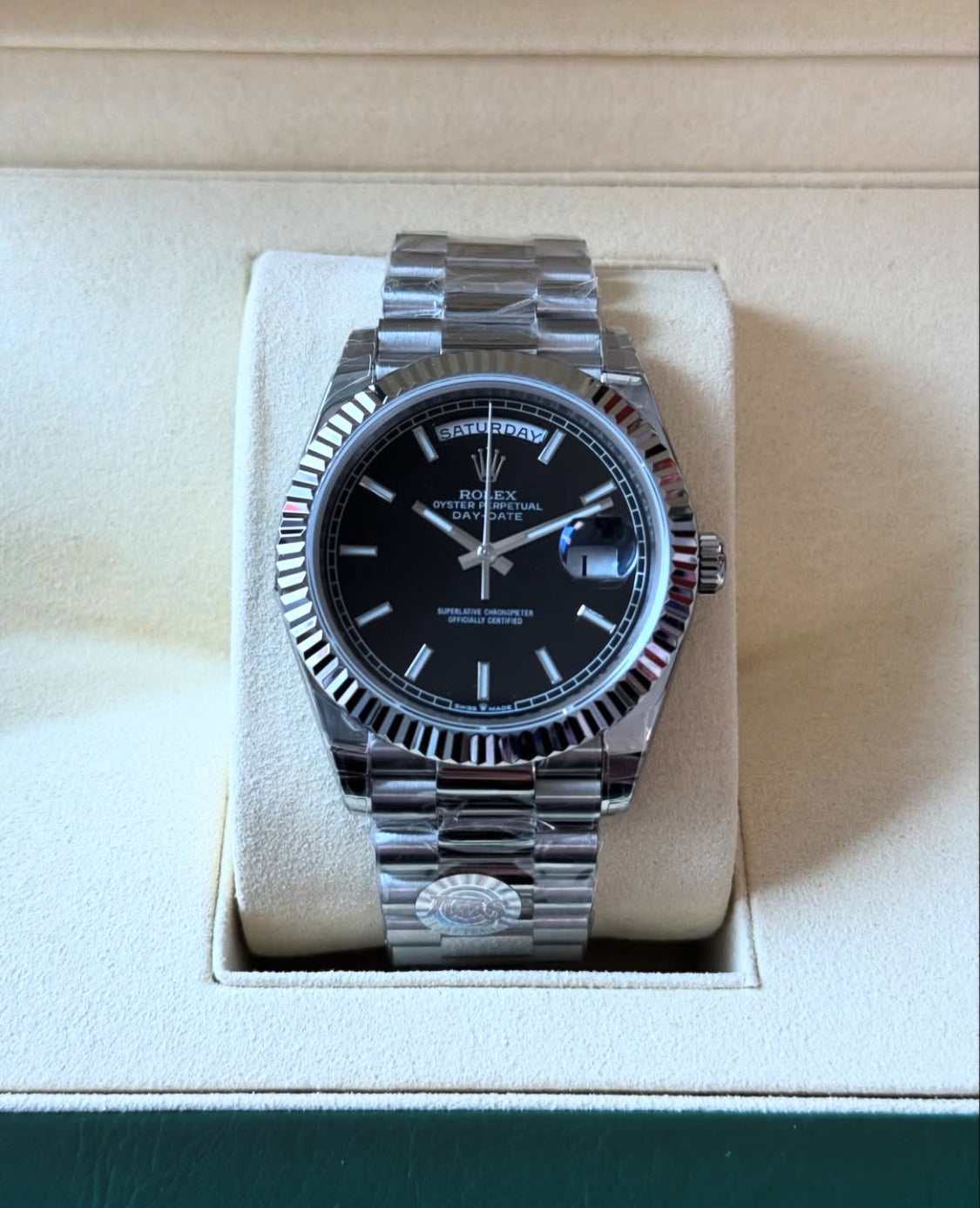 Rolex Super Swiss