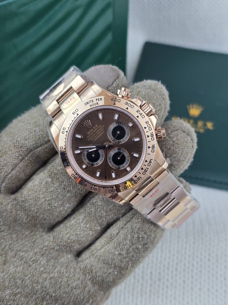 Rolex Super Swiss