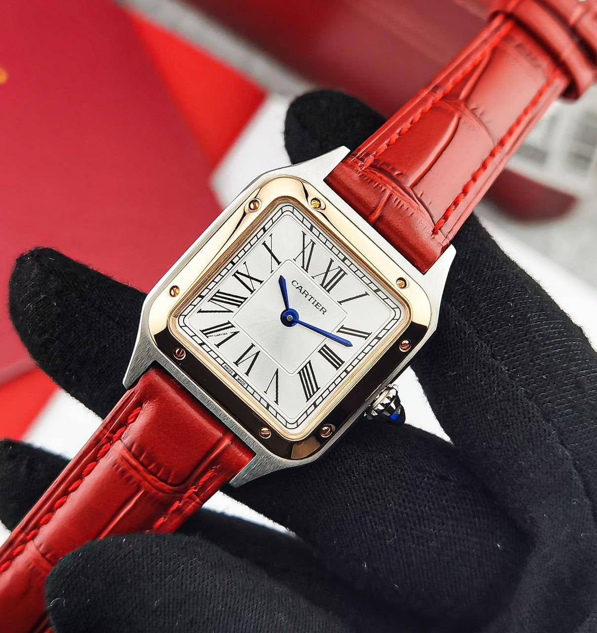 Cartier Super Swiss