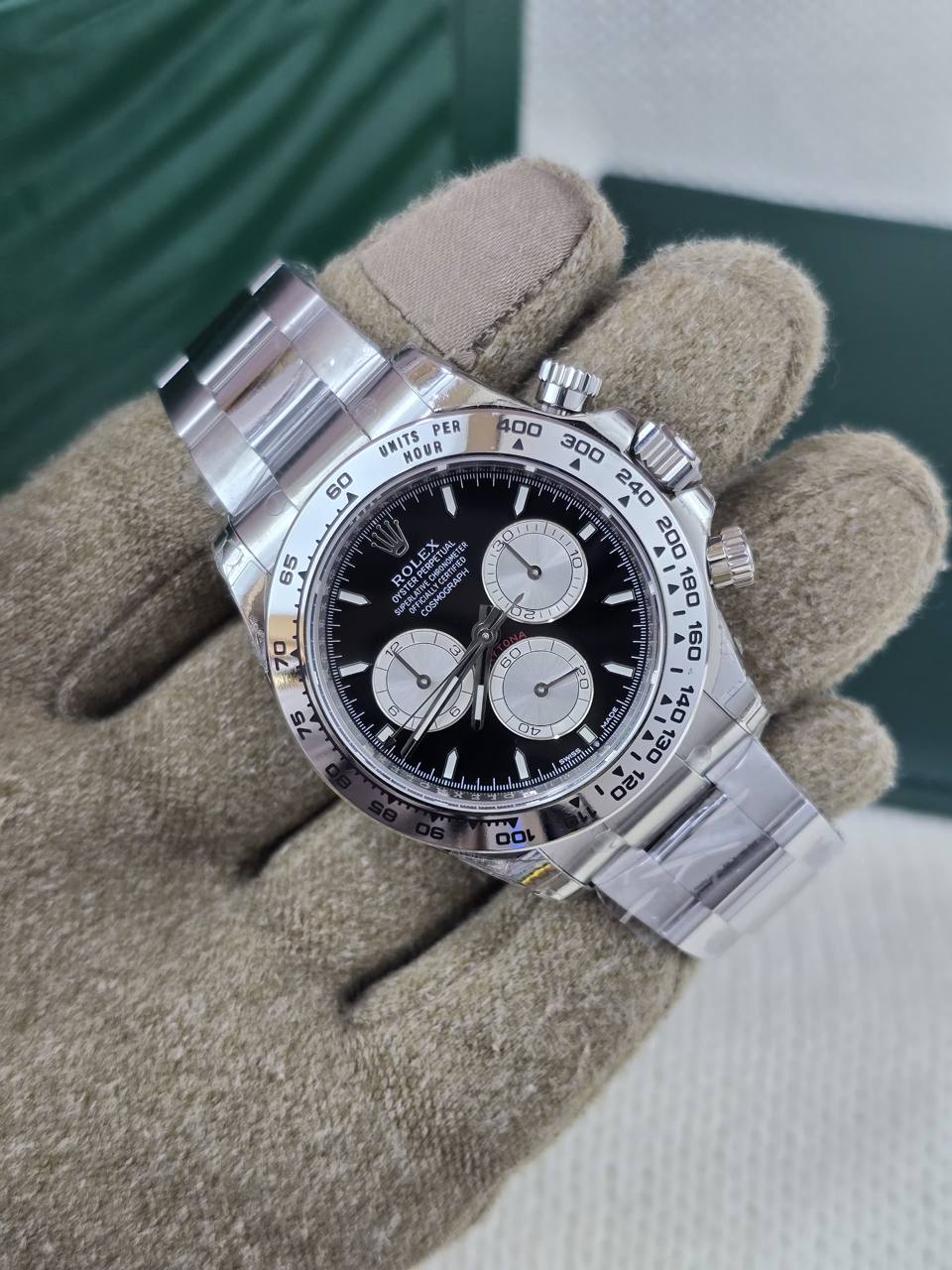 Rolex Super Swiss