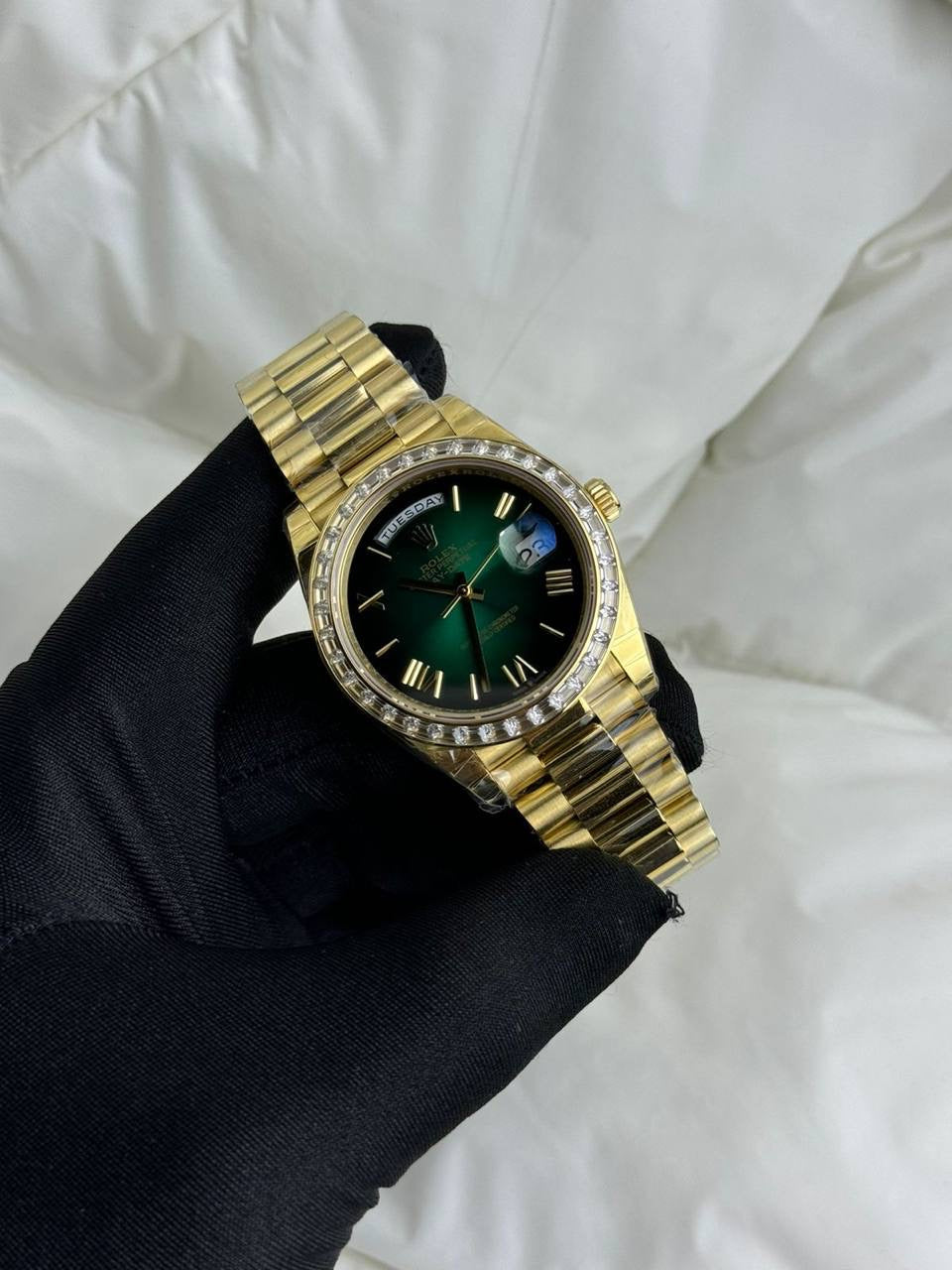 Rolex Super Swiss
