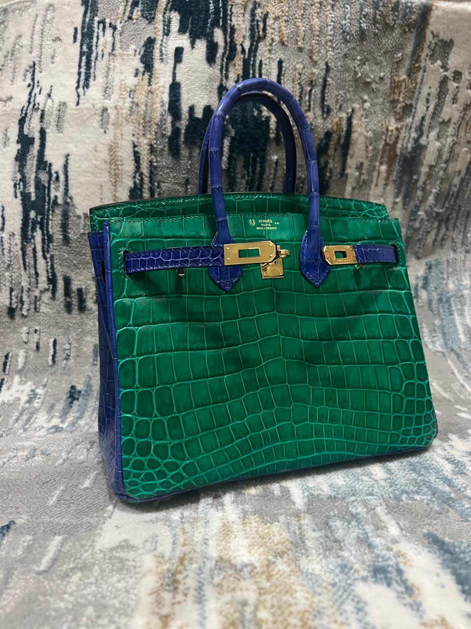 Birkin Lizard