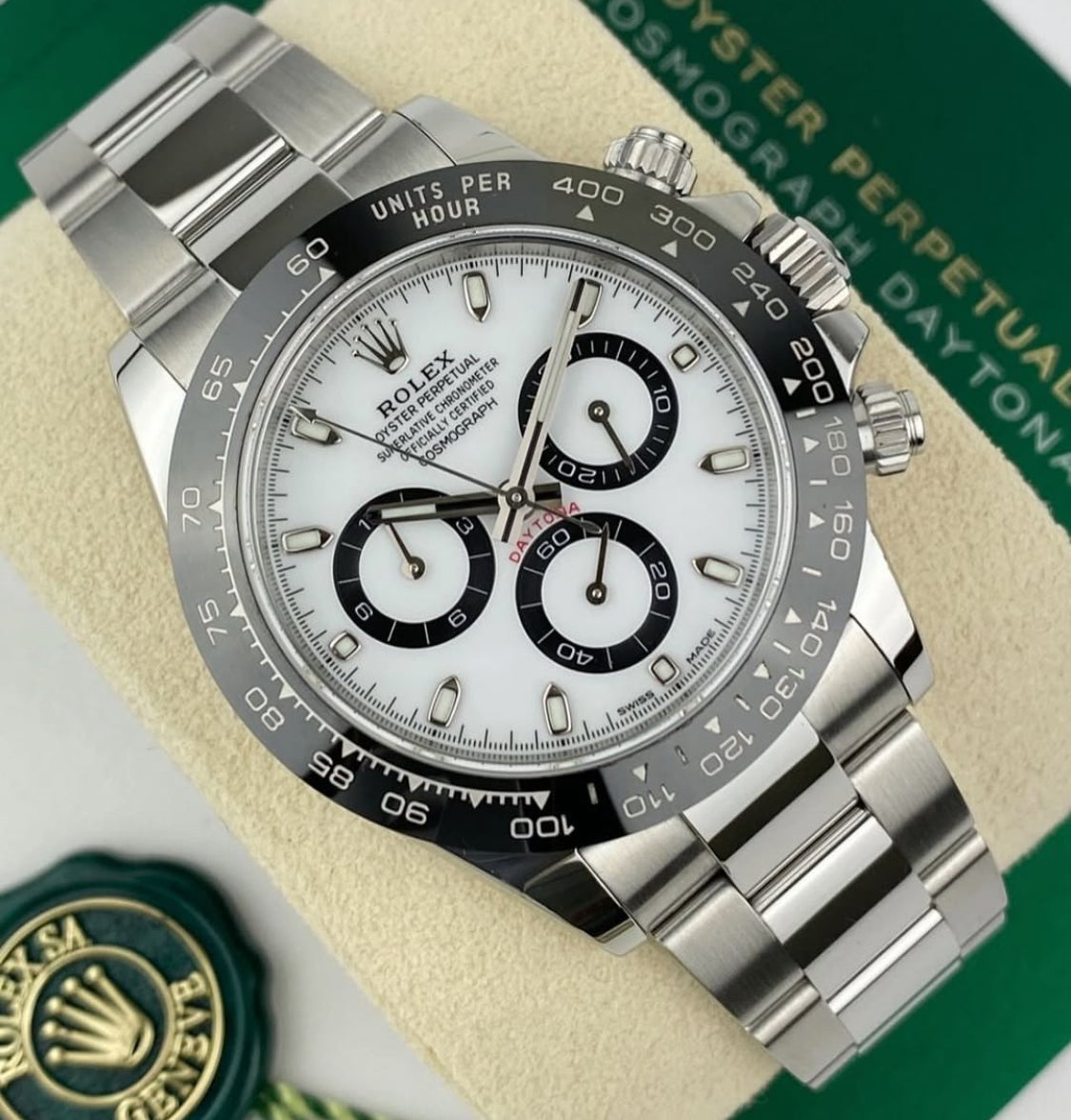 Rolex Super Swiss