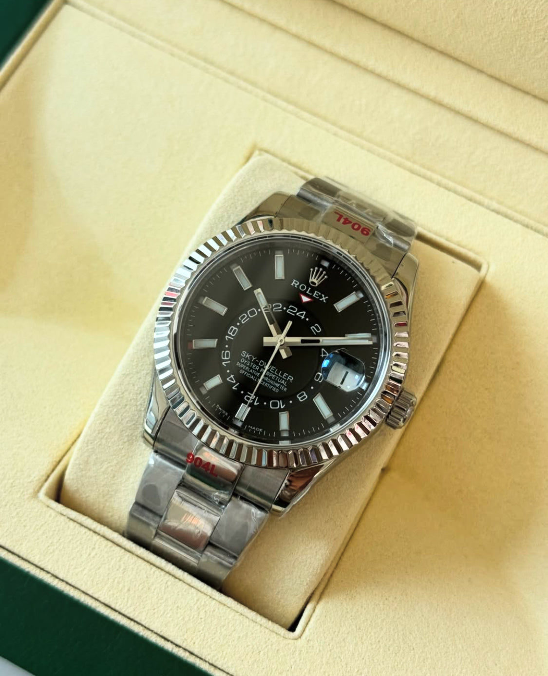 Rolex Super Swiss