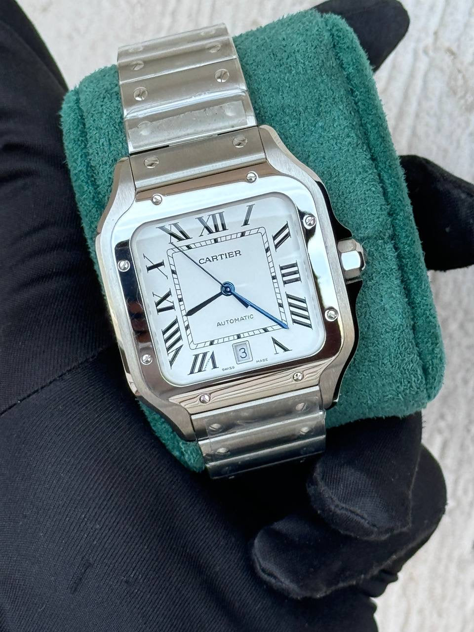 Cartier Super Swiss