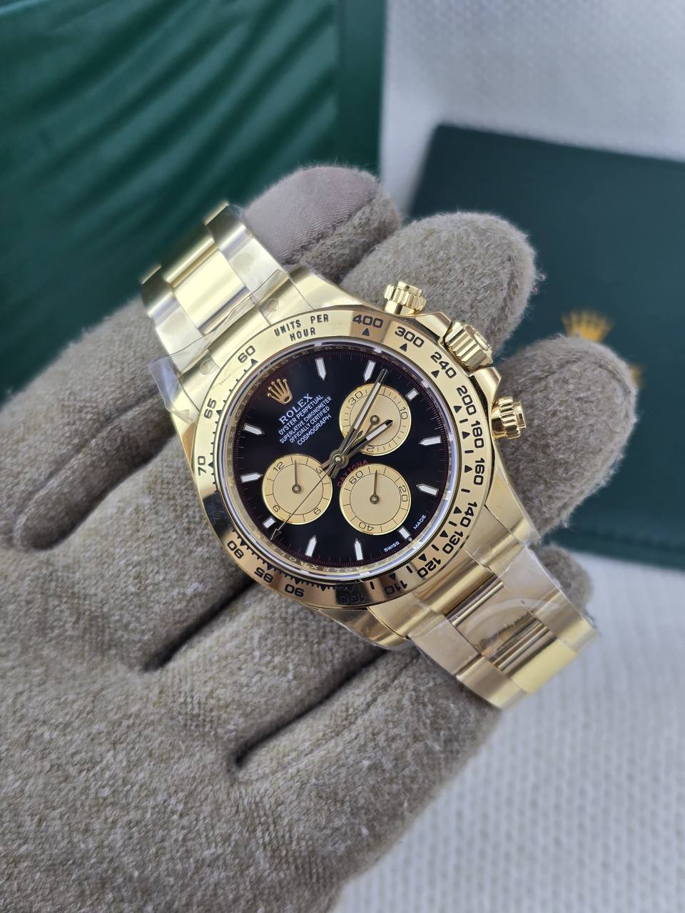 Rolex Super Swiss