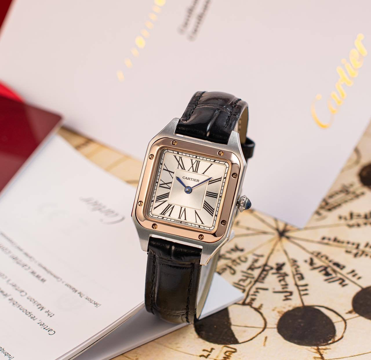 Cartier Super Swiss