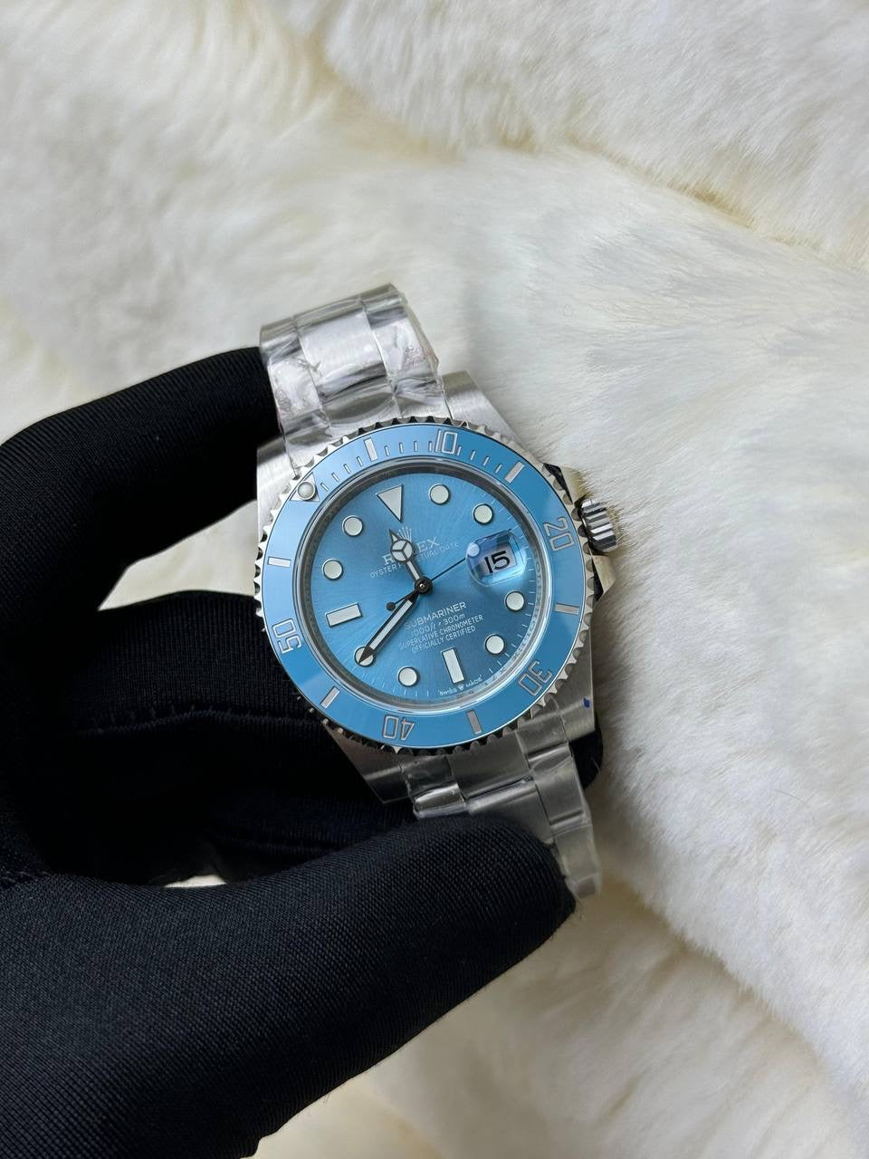 Rolex Super Swiss