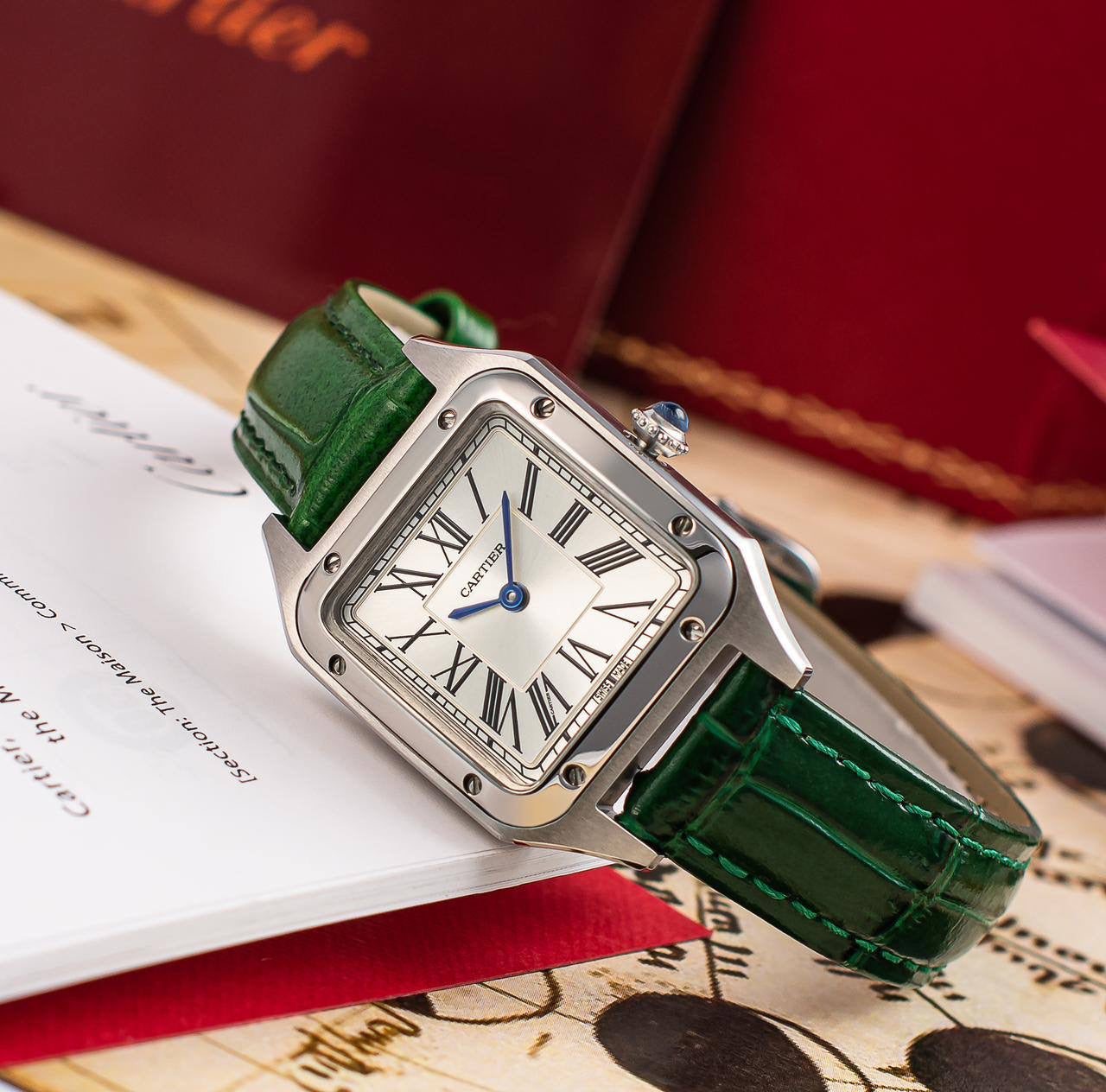 Cartier Super Swiss