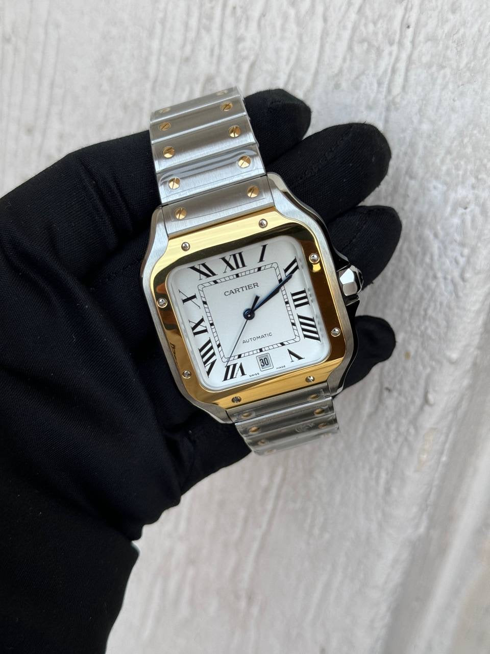 Cartier Super Swiss