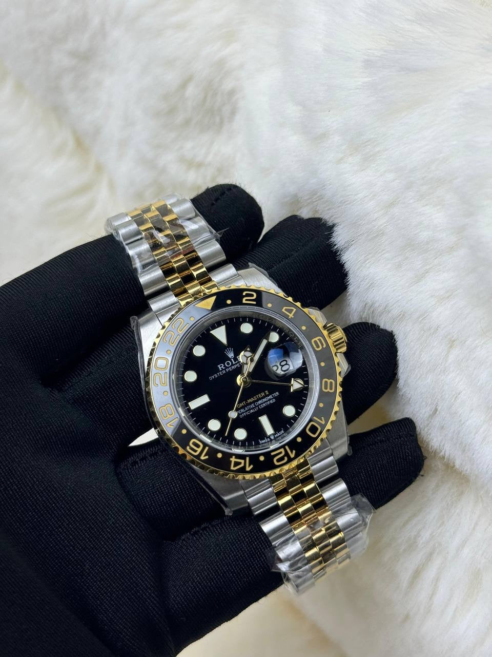 Rolex Super Swiss