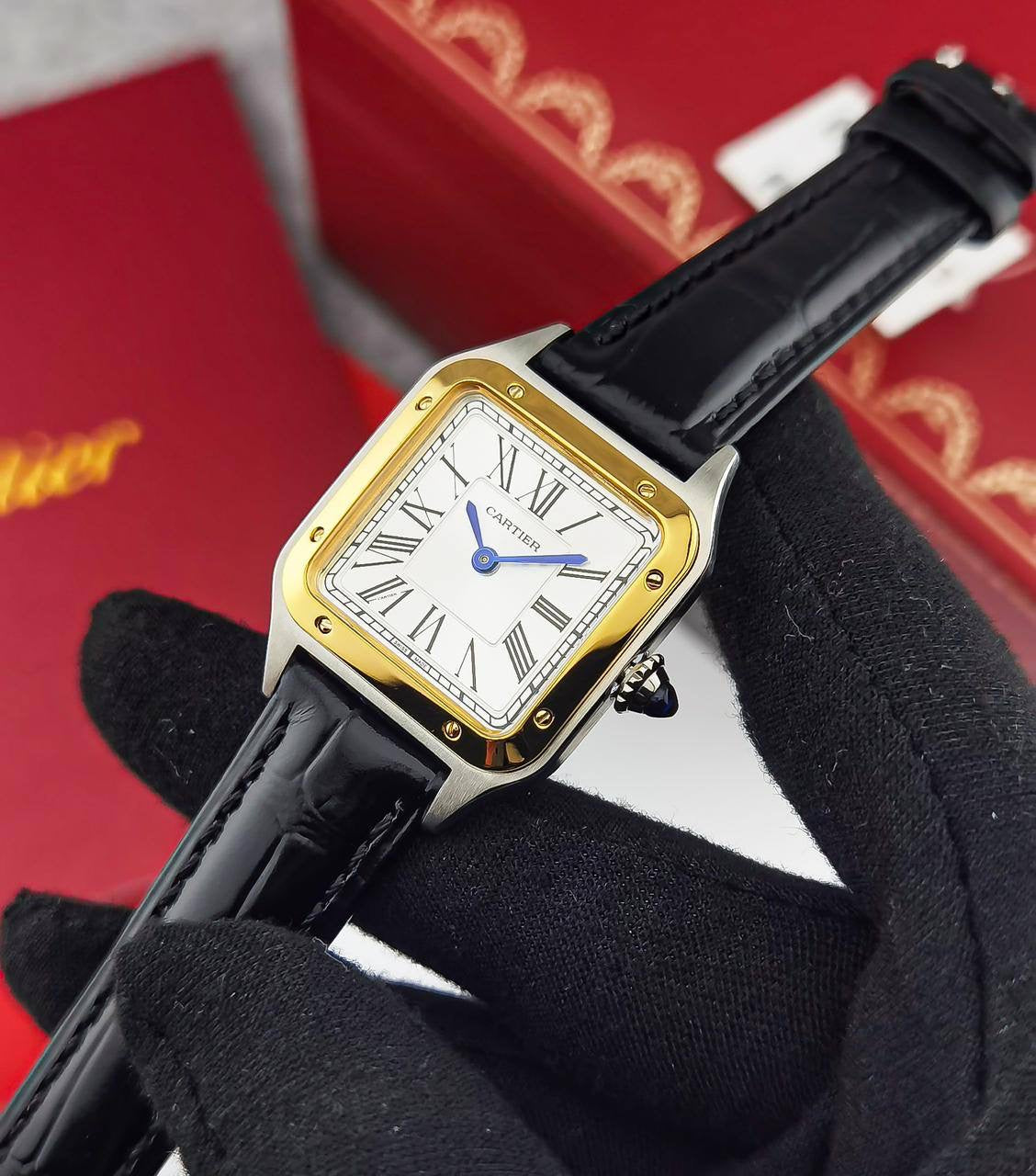 Cartier Super Swiss