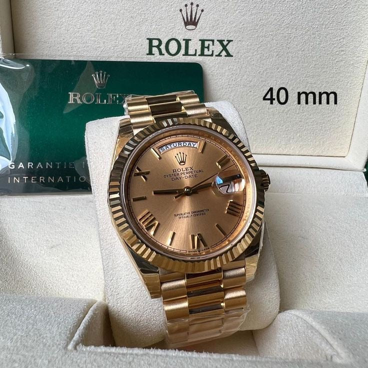 Rolex Super Swiss