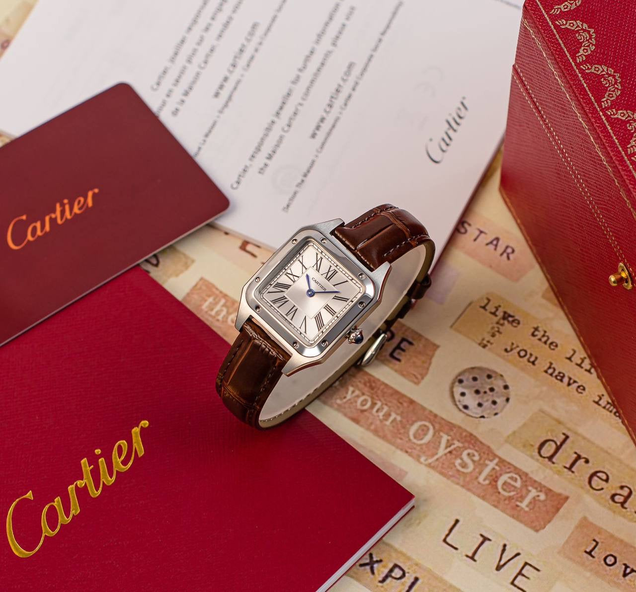 Cartier Super Swiss