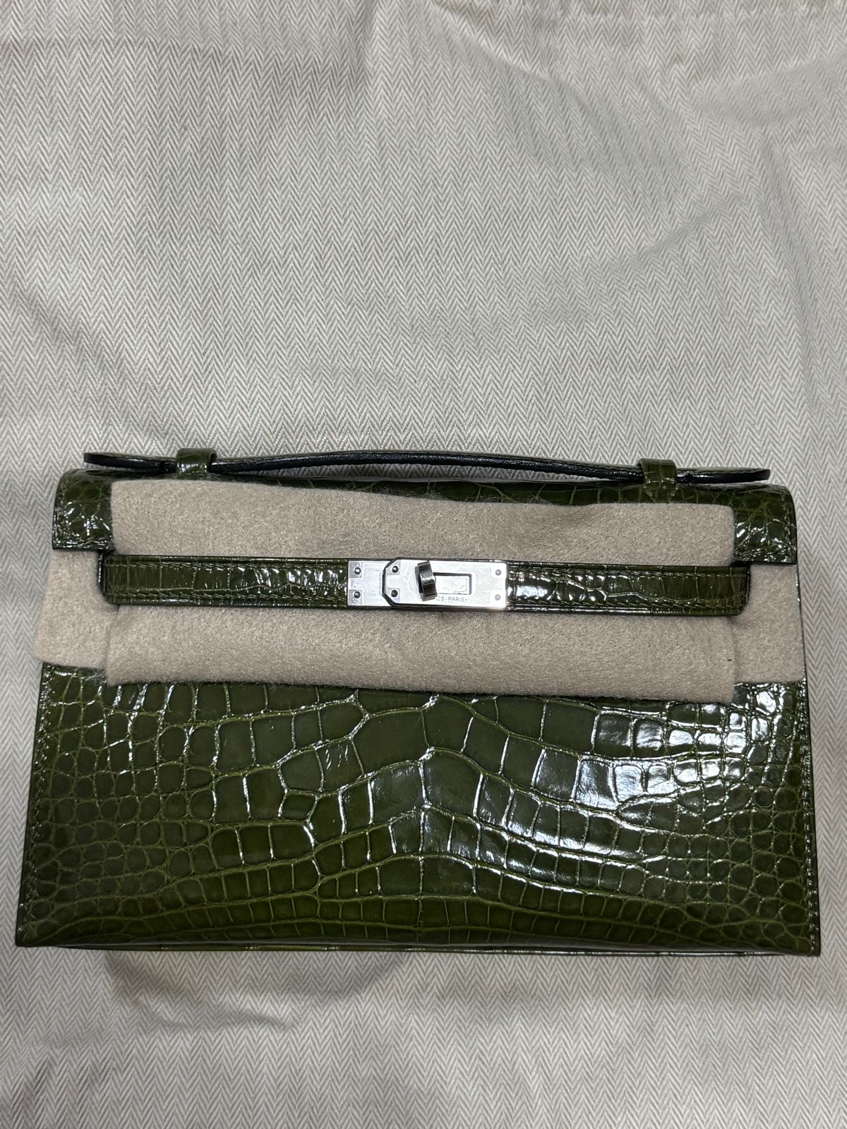 Pochette Lizard