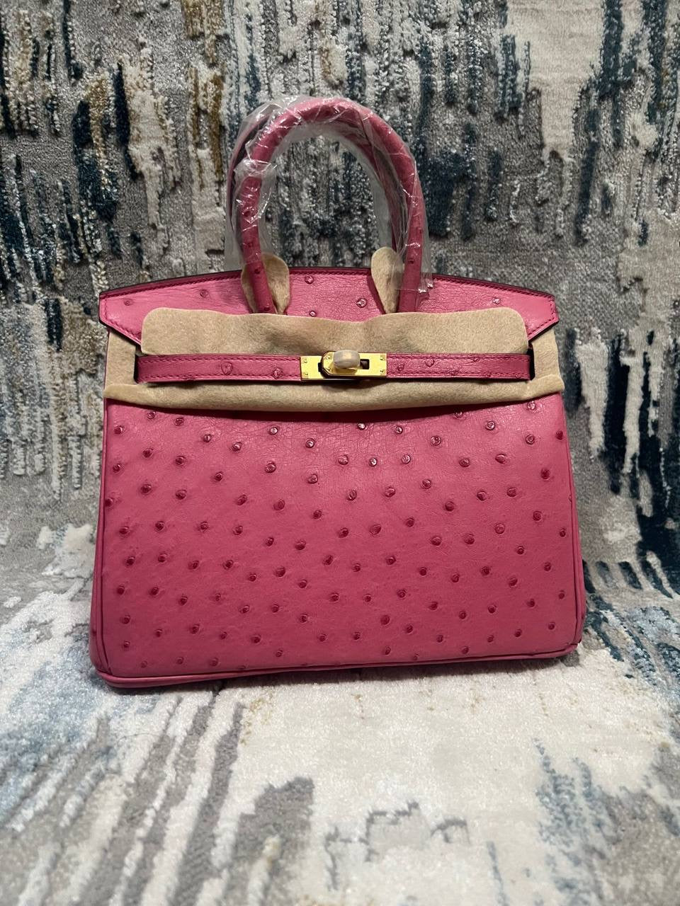 Birkin Ostrich