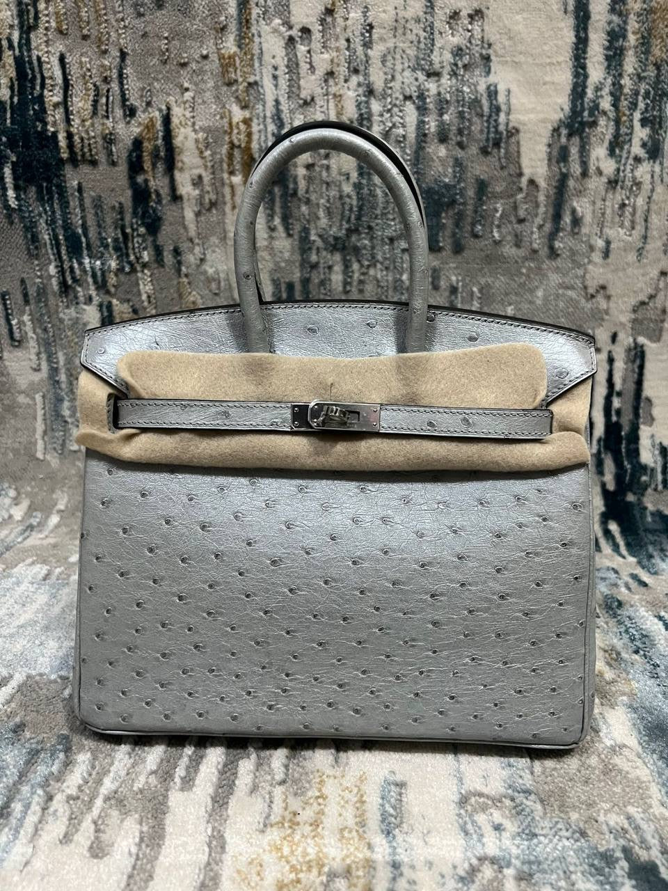 Birkin Ostrich