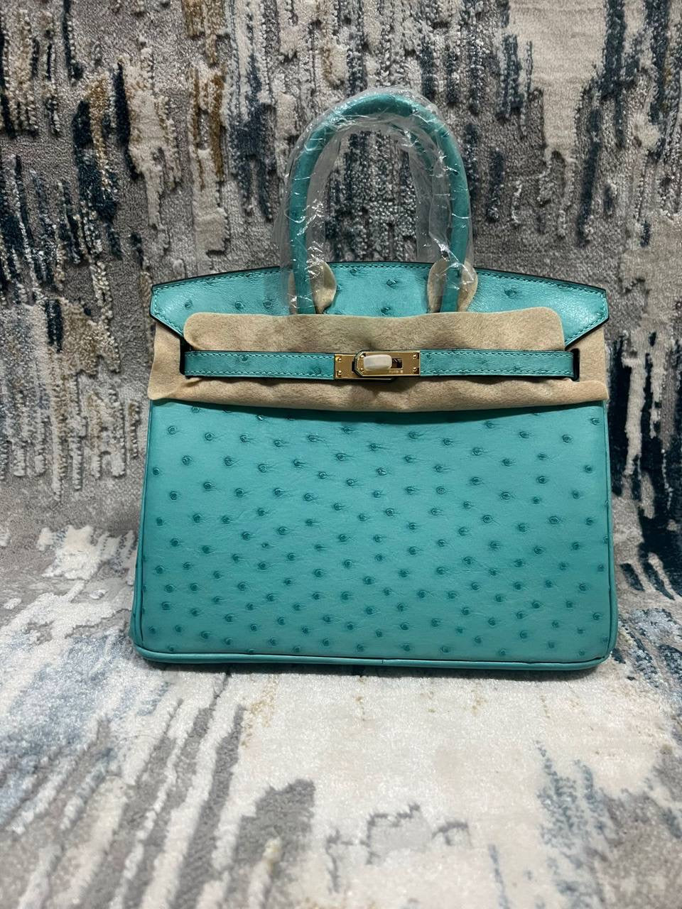Birkin Ostrich