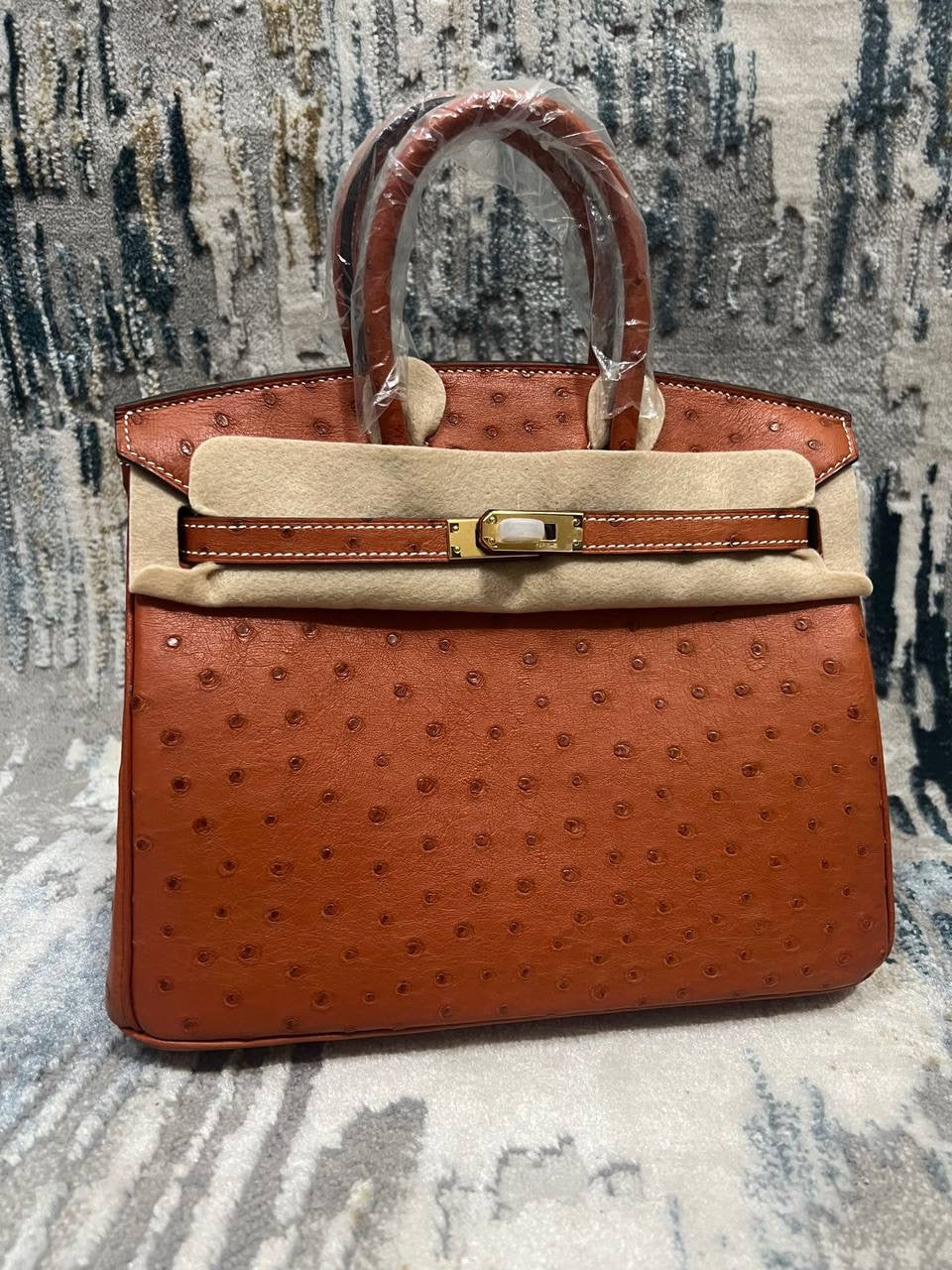Birkin Ostrich