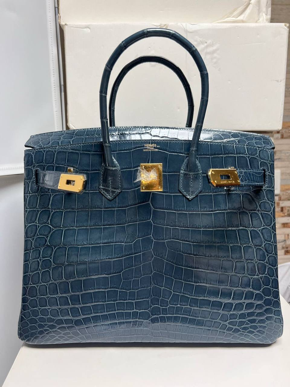 Birkin Lizard