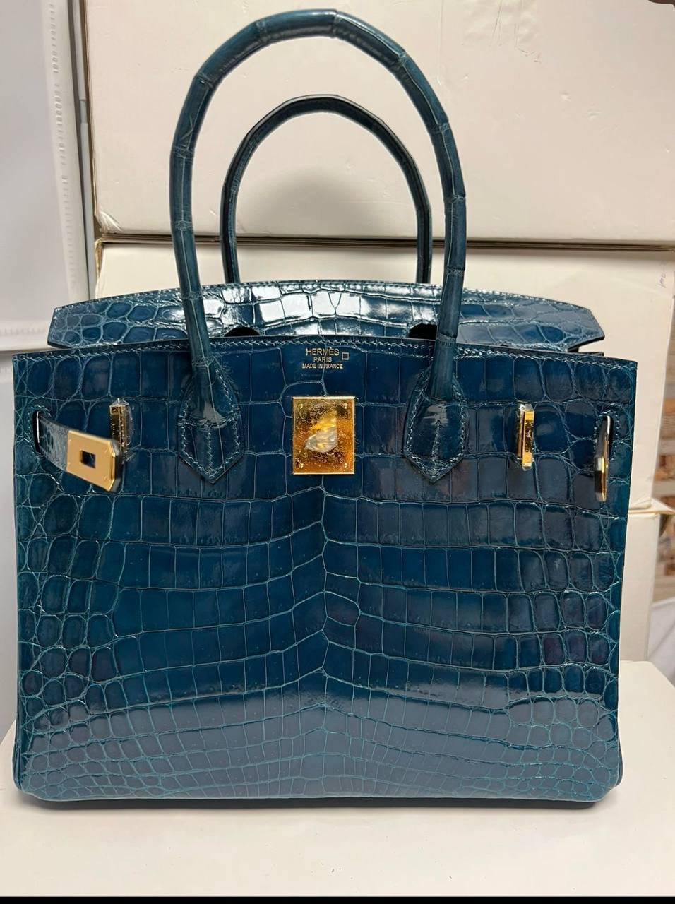 Birkin Lizard