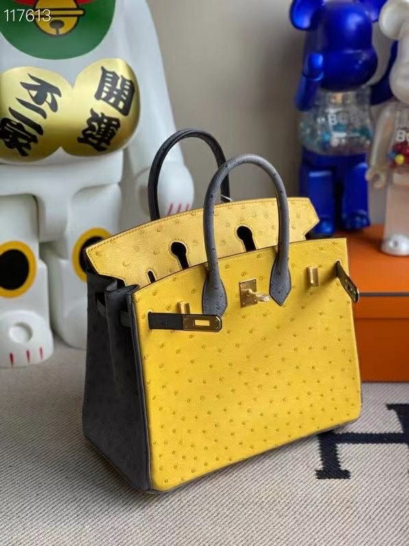 Birkin Ostrich