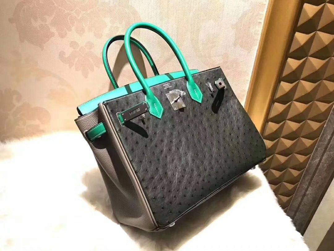 Birkin Ostrich