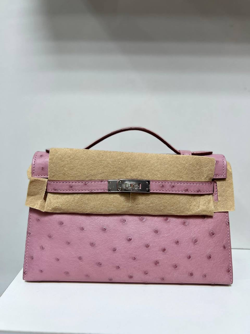 Pochette Ostrich