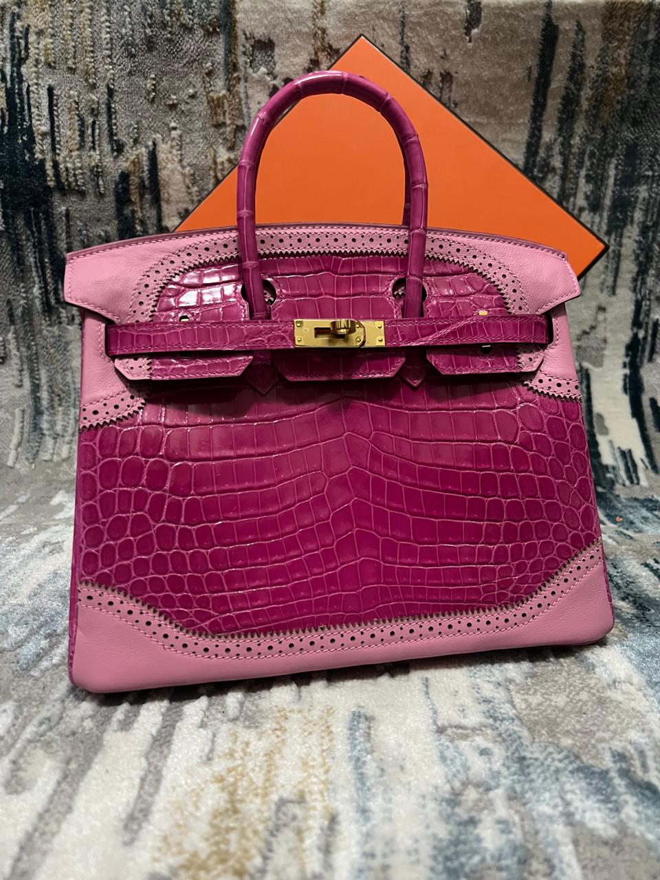 Birkin Lizard