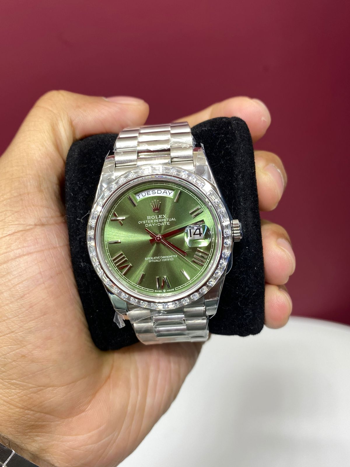 Women Super Watch