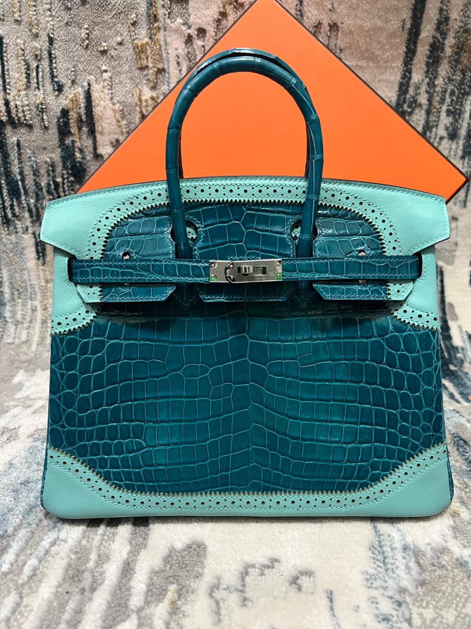 Birkin Lizard