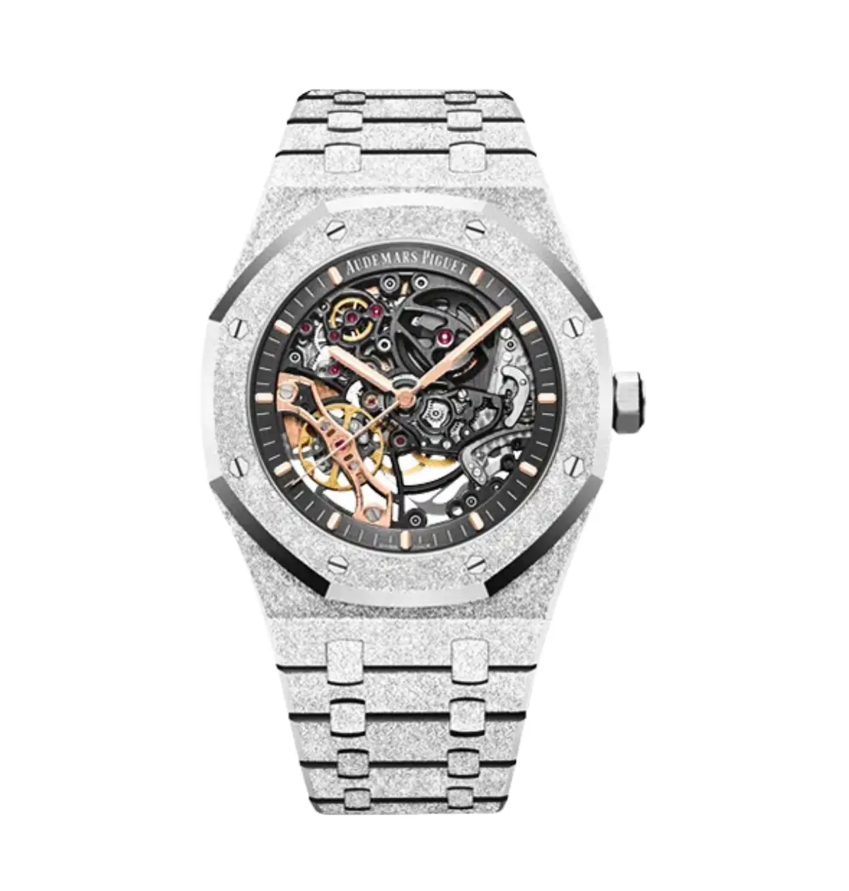Audemars Piguet Royal Oak Wheel Openworked Audemars Piguet Royal Oak Wheel Openworked