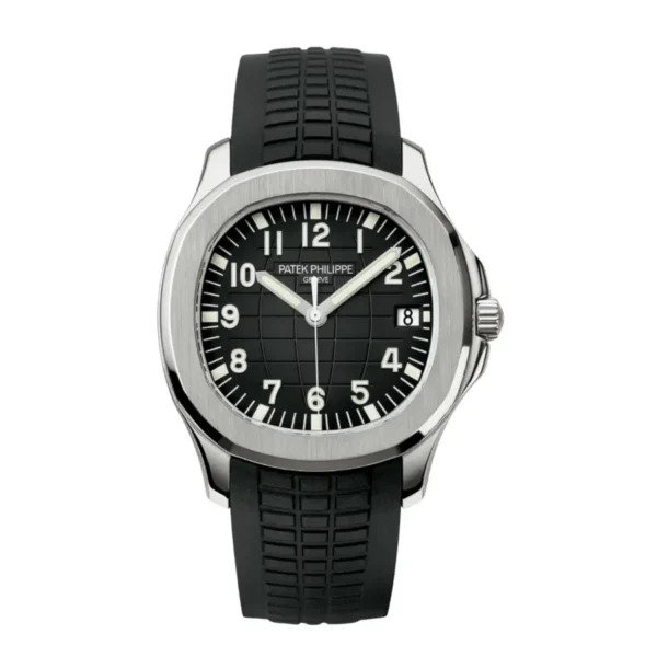 Patek Philippe Aquanaut 5167A – Iconic Steel Watch for Men