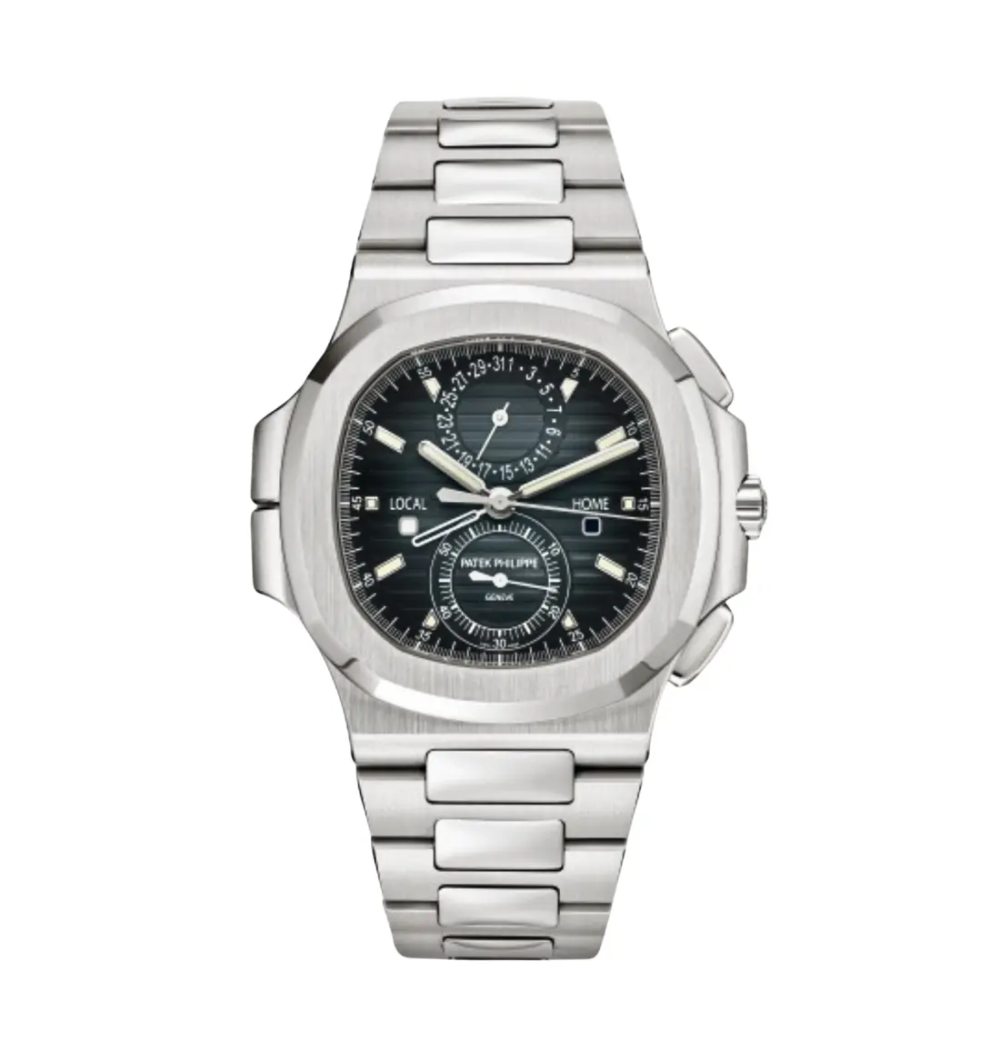 Patek Philippe Nautilus In Dubai (2) Patek Philippe Nautilus In Dubai