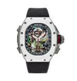 Richard Mille 50-02 ‘Airbus’ Tourbillon Split-Seconds Chronograph