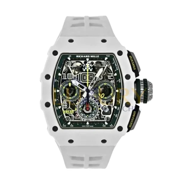 Richard Mille RM11-03 Le Classic White