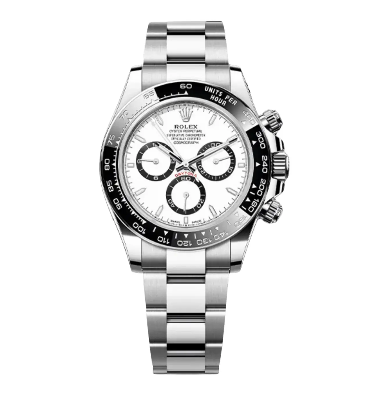 Rolex Cosmograph Daytona Panda Rolex Cosmograph Daytona Panda