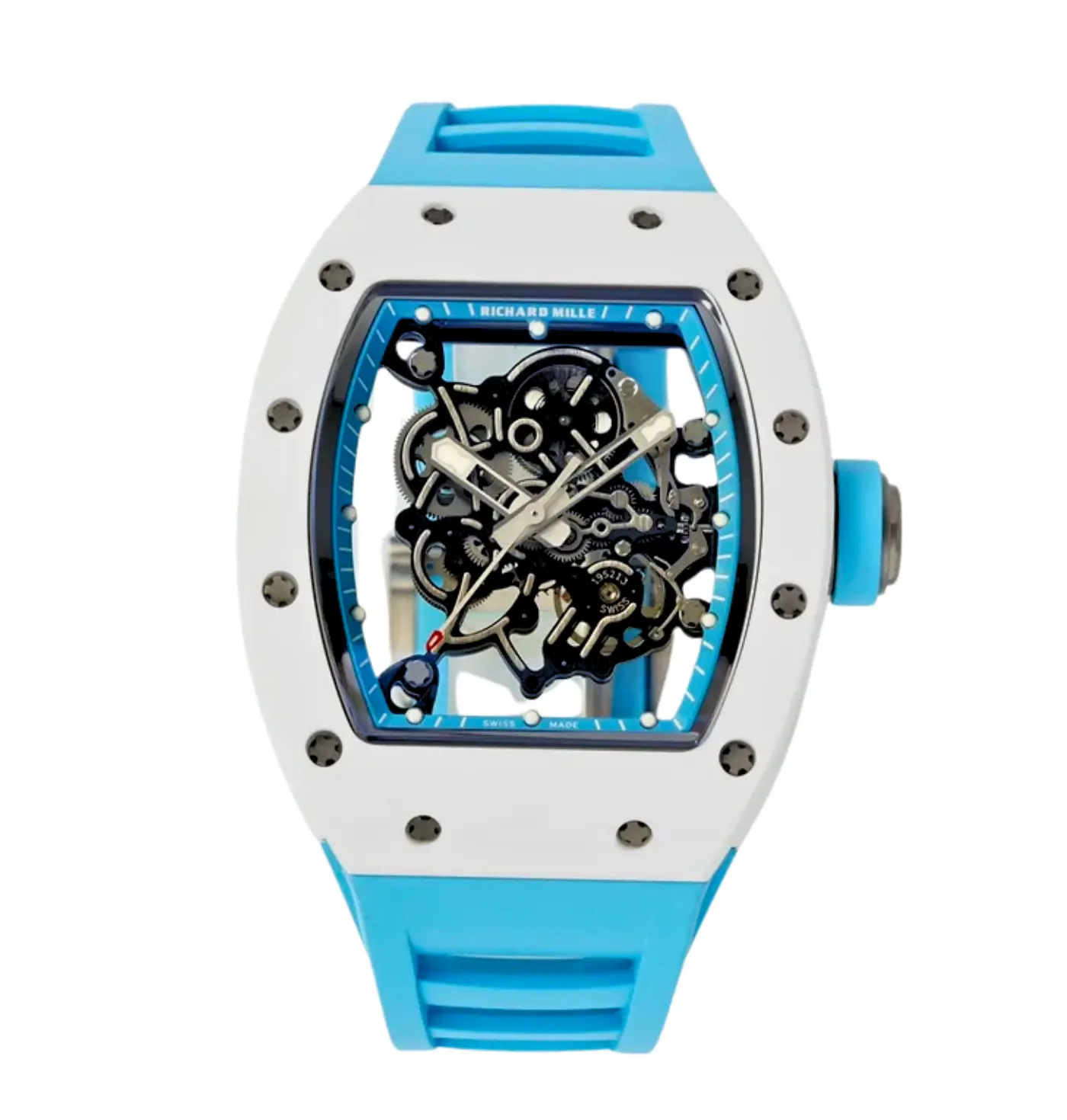 Richard Mille Rm055 Ceramic Richard Mille Rm055 Ceramic