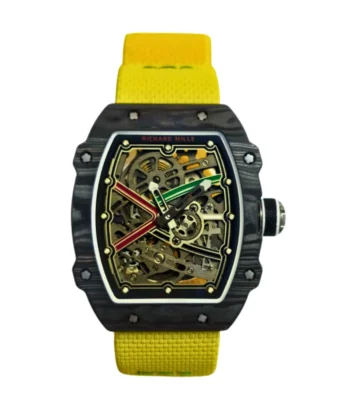 Richard Mille Sebastien Ogier RM 67-02 Watch