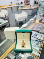 Rolex Daytona Factory Leopard