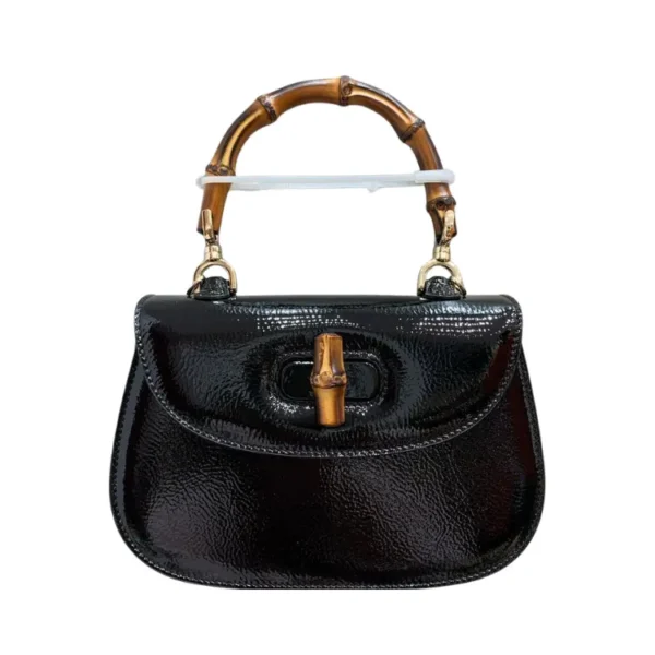 Gucci Bamboo 1947 Mini Top Handle Bag
